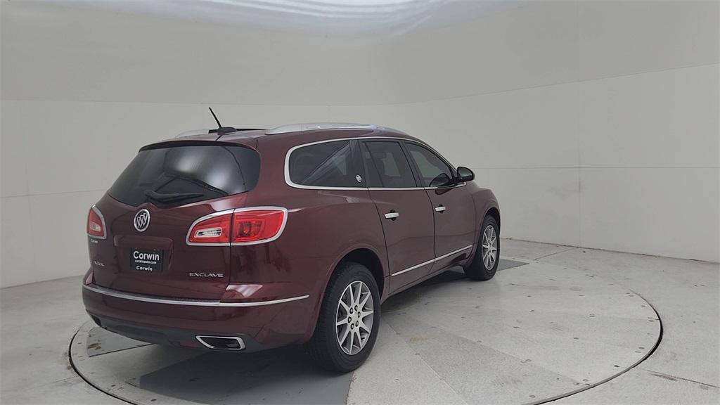 used 2017 Buick Enclave car, priced at $12,995