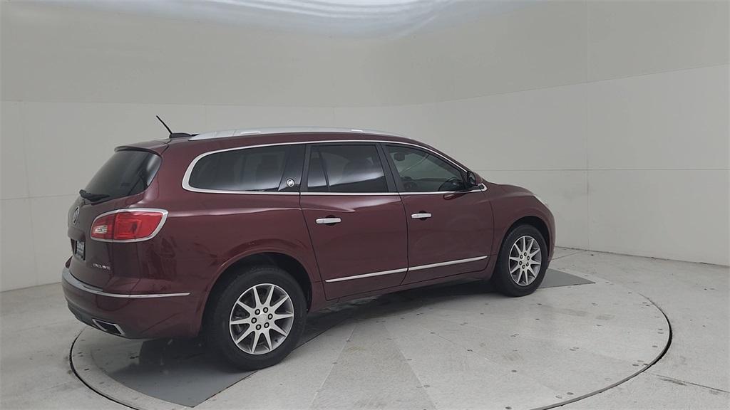 used 2017 Buick Enclave car, priced at $12,995