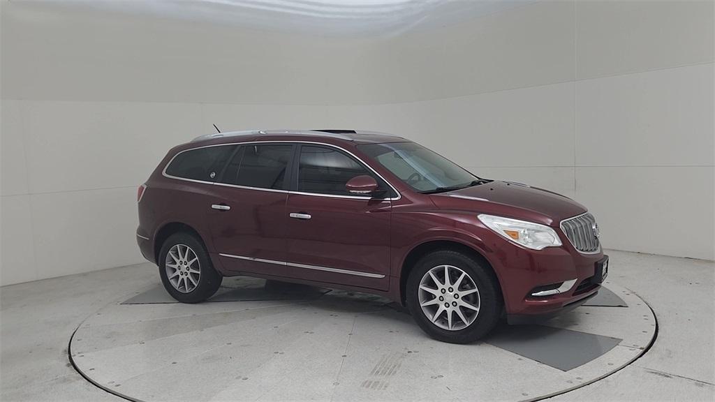 used 2017 Buick Enclave car, priced at $12,995