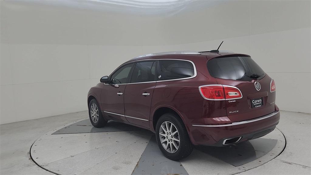used 2017 Buick Enclave car, priced at $12,995