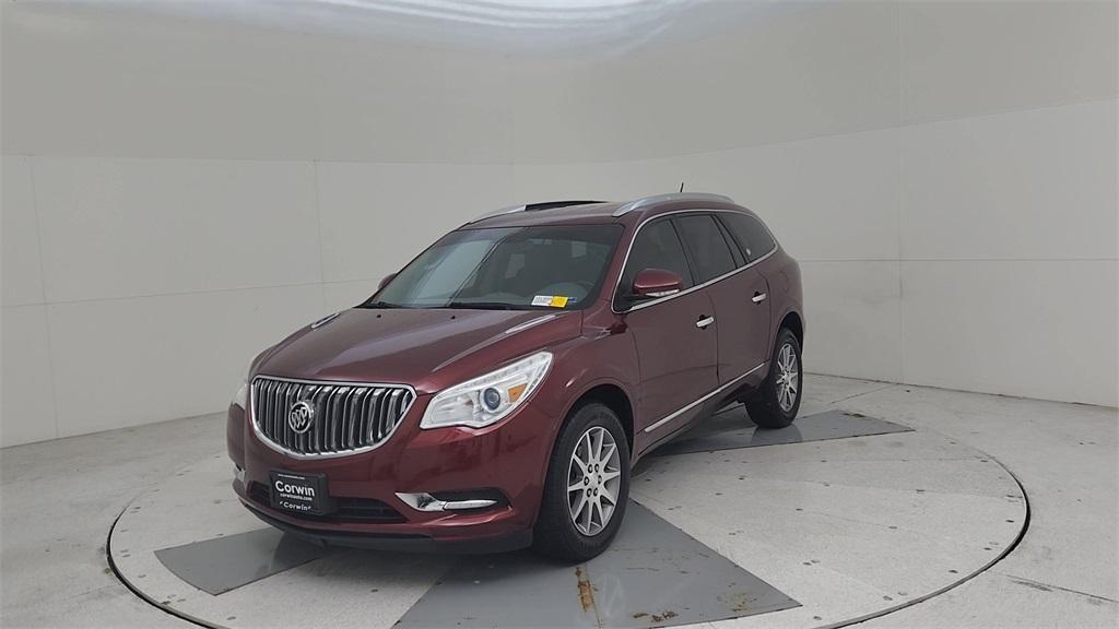 used 2017 Buick Enclave car, priced at $12,995