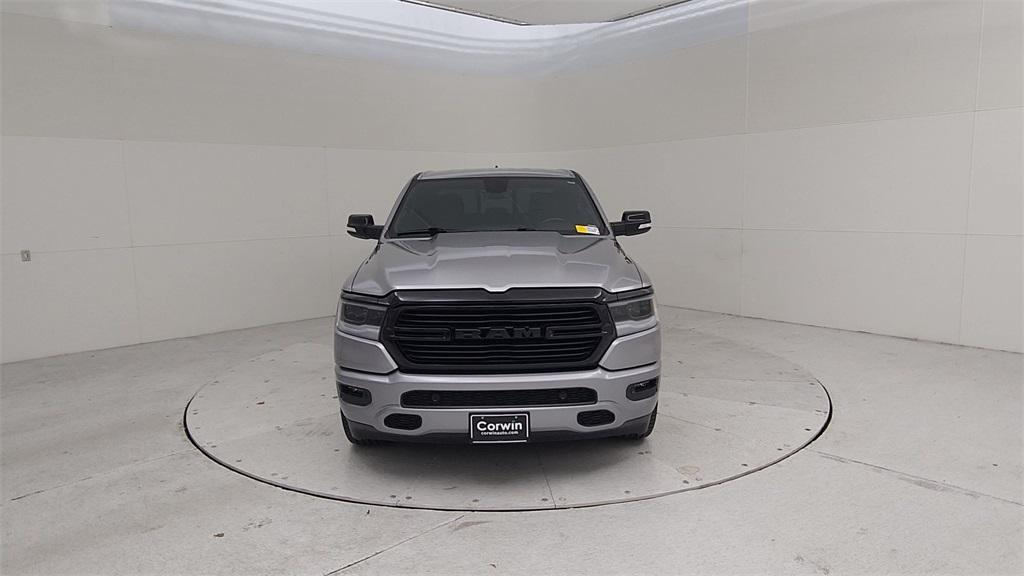 used 2021 Ram 1500 car, priced at $35,784