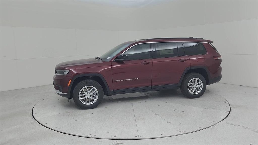 new 2025 Jeep Grand Cherokee L car, priced at $44,665