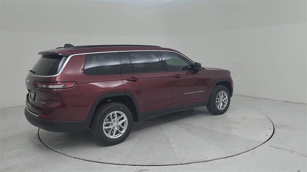 new 2025 Jeep Grand Cherokee L car, priced at $44,665