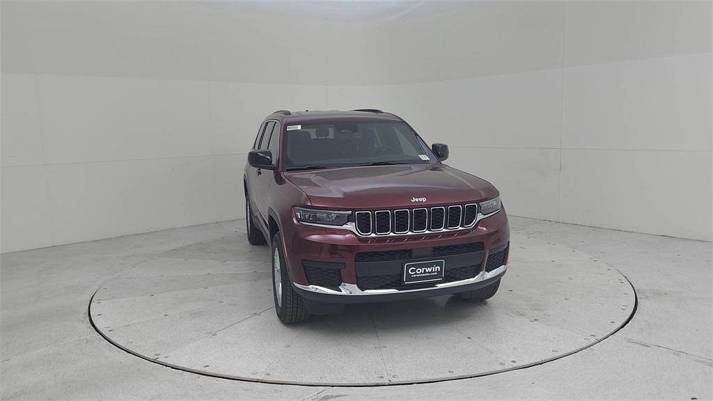 new 2025 Jeep Grand Cherokee L car, priced at $44,665