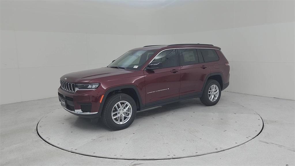 new 2025 Jeep Grand Cherokee L car, priced at $44,665