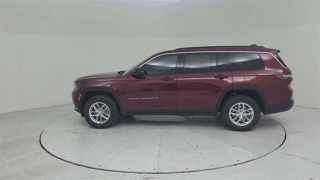 new 2025 Jeep Grand Cherokee L car, priced at $44,665