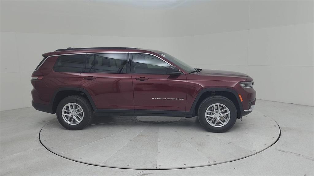 new 2025 Jeep Grand Cherokee L car, priced at $44,665