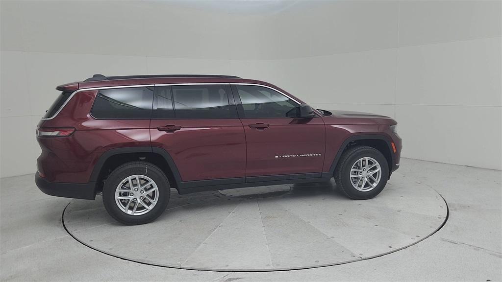 new 2025 Jeep Grand Cherokee L car, priced at $44,665