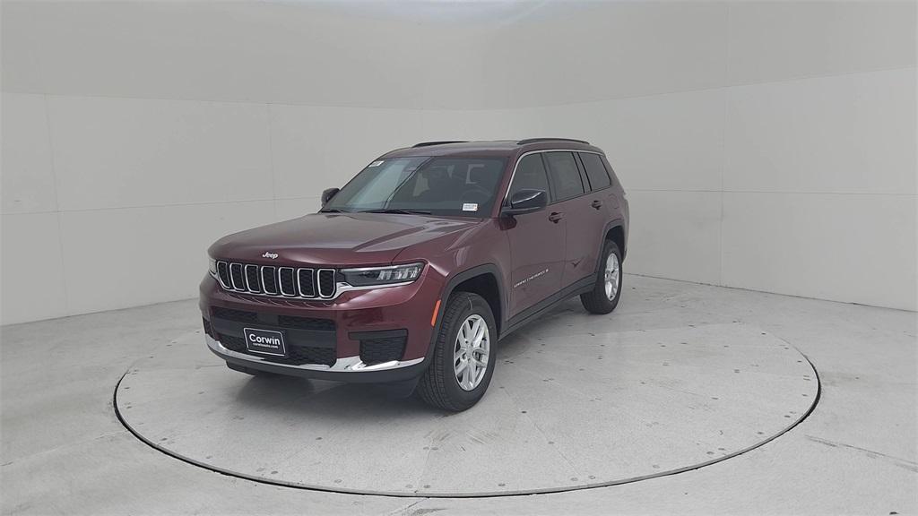 new 2025 Jeep Grand Cherokee L car, priced at $44,665