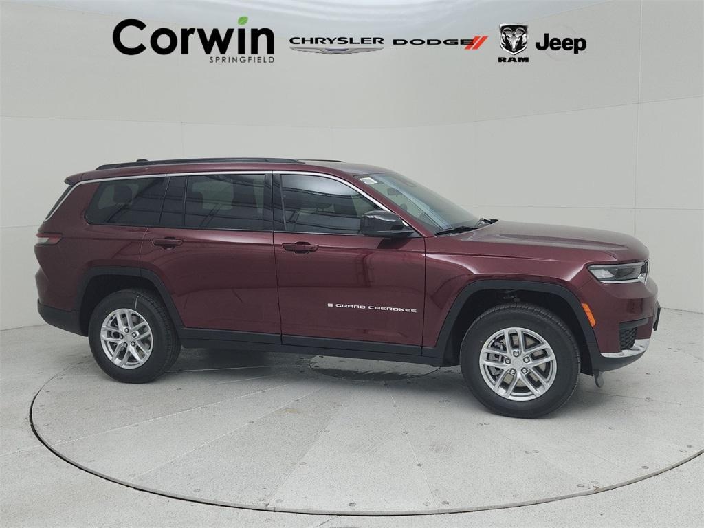 new 2025 Jeep Grand Cherokee L car, priced at $44,665