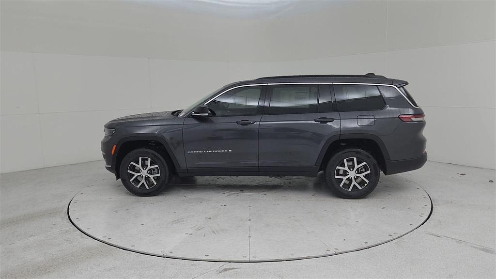 new 2025 Jeep Grand Cherokee L car, priced at $52,080