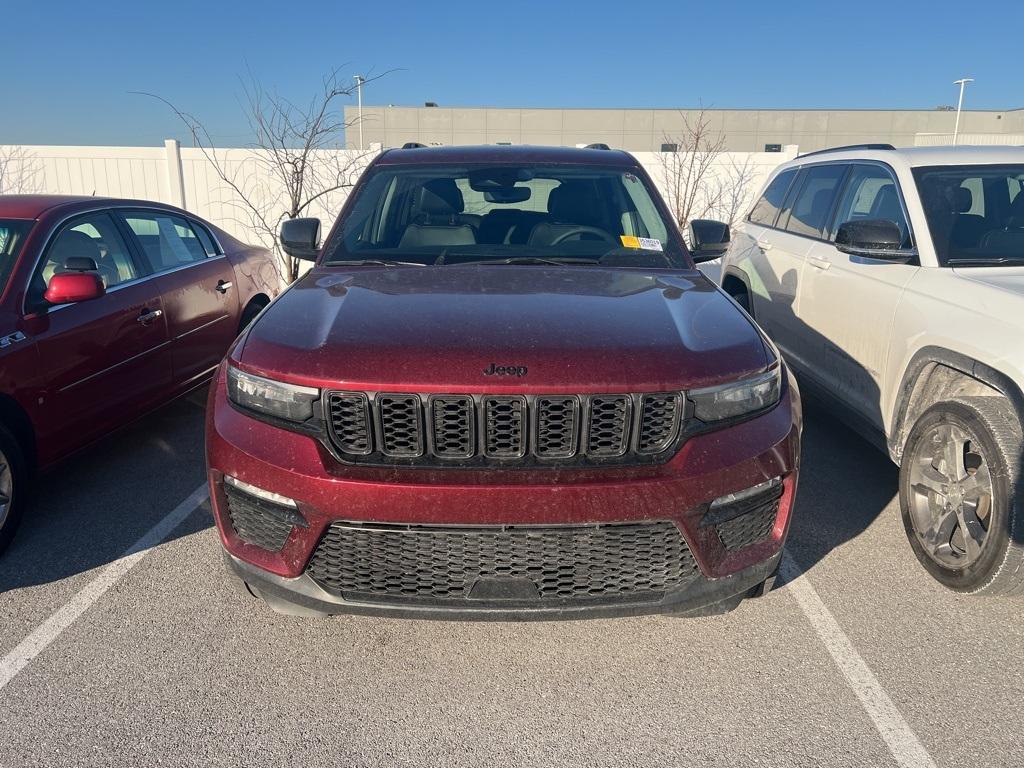 used 2023 Jeep Grand Cherokee car, priced at $34,994