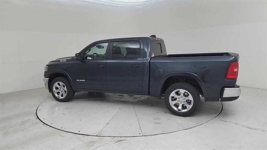 new 2025 Ram 1500 car, priced at $49,635