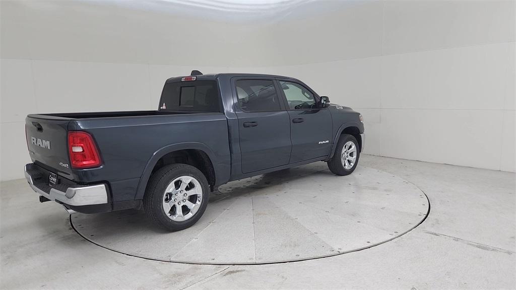 new 2025 Ram 1500 car, priced at $49,635