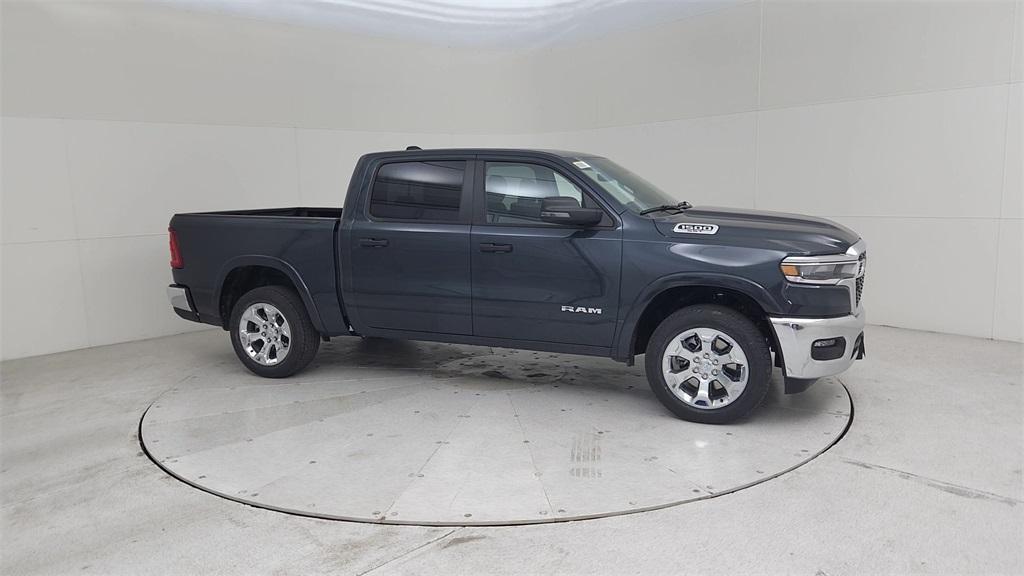 new 2025 Ram 1500 car, priced at $49,635