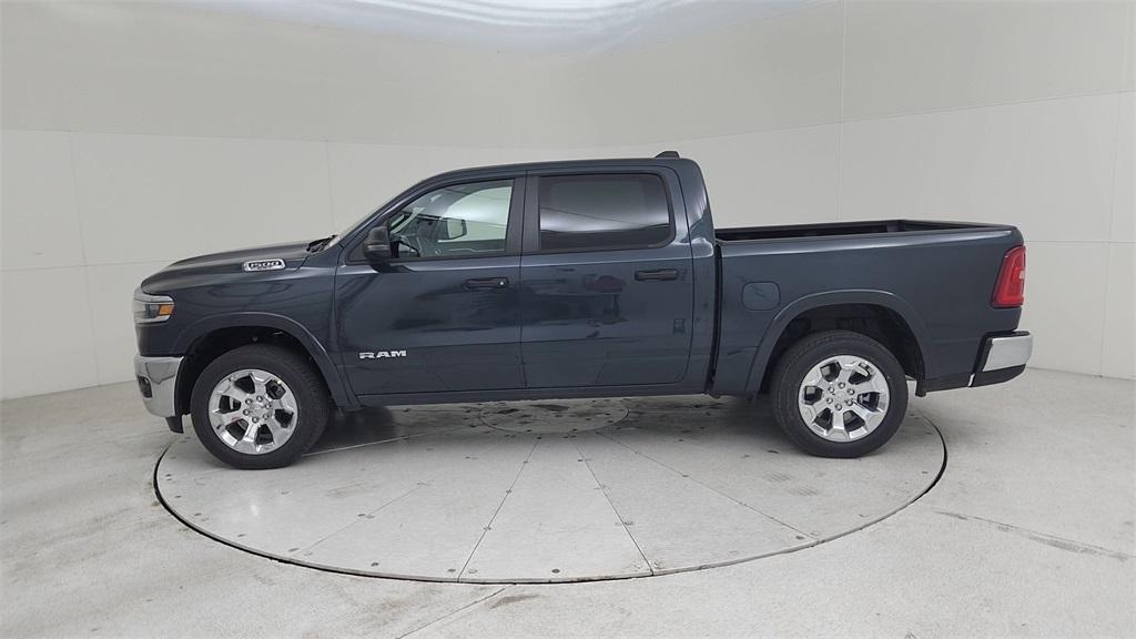new 2025 Ram 1500 car, priced at $49,635
