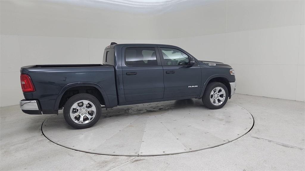 new 2025 Ram 1500 car, priced at $49,635