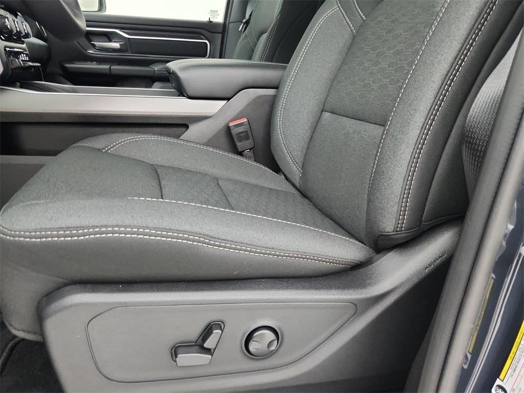 new 2025 Ram 1500 car, priced at $49,635