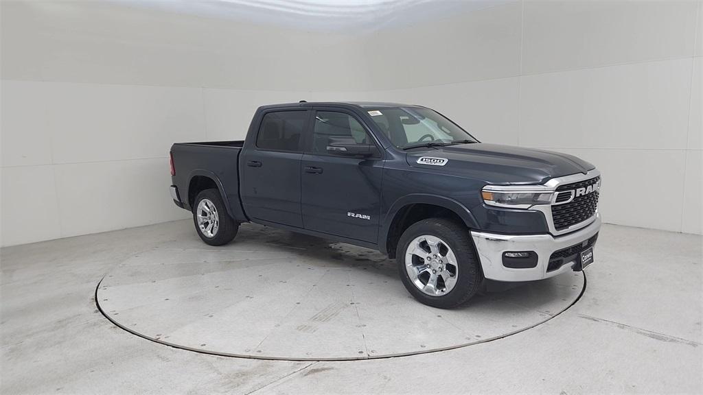 new 2025 Ram 1500 car, priced at $49,635