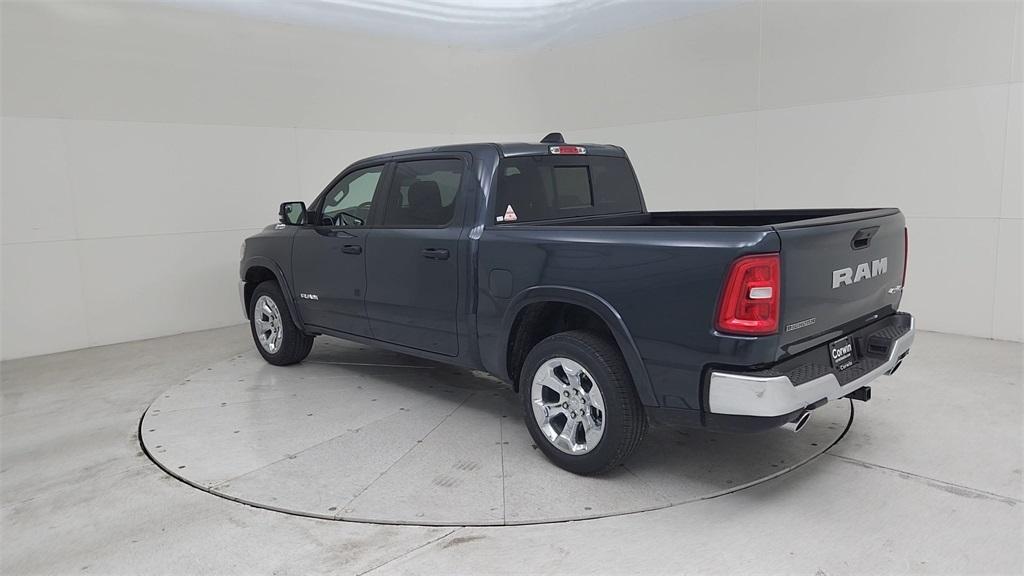 new 2025 Ram 1500 car, priced at $49,635