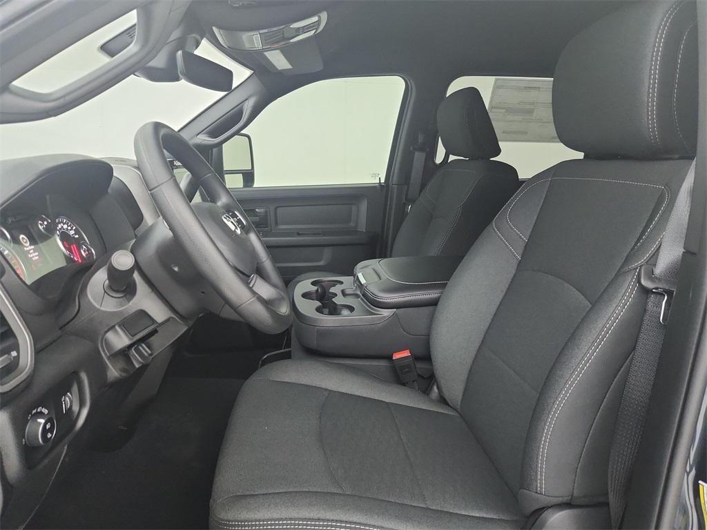 new 2025 Ram 2500 car, priced at $67,008