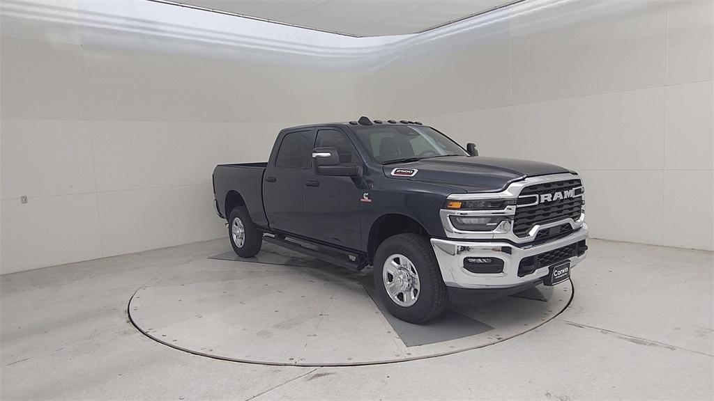 new 2025 Ram 2500 car, priced at $67,008