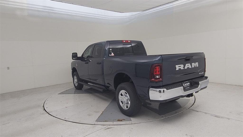 new 2025 Ram 2500 car, priced at $67,008