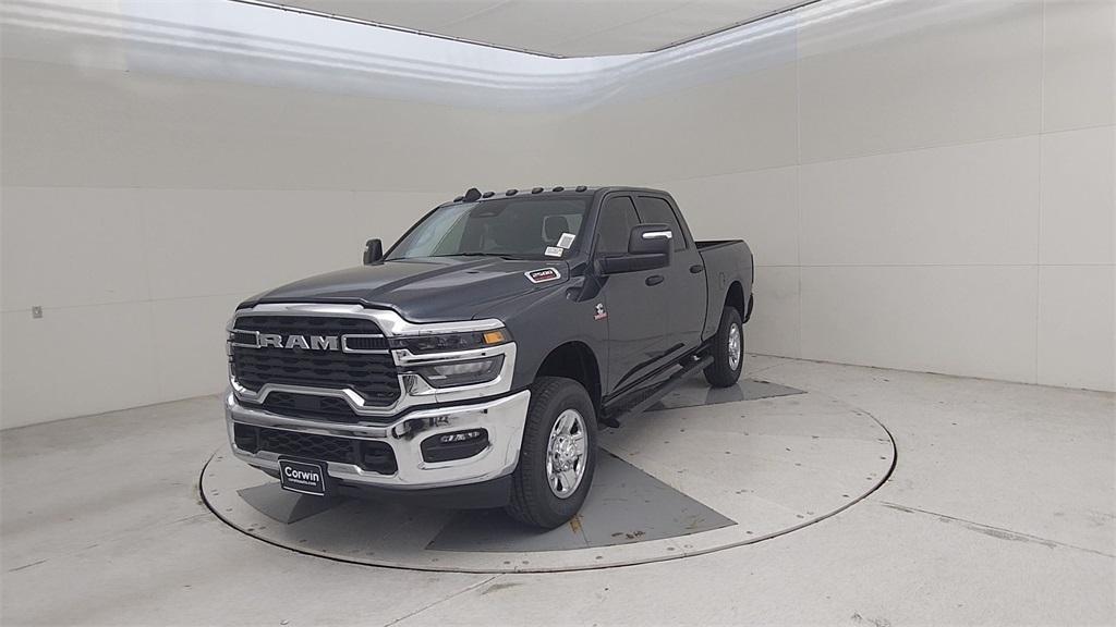 new 2025 Ram 2500 car, priced at $67,008