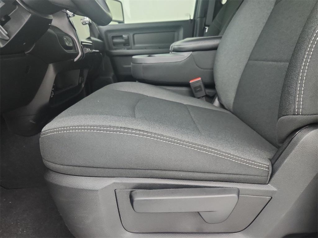 new 2025 Ram 2500 car, priced at $67,008