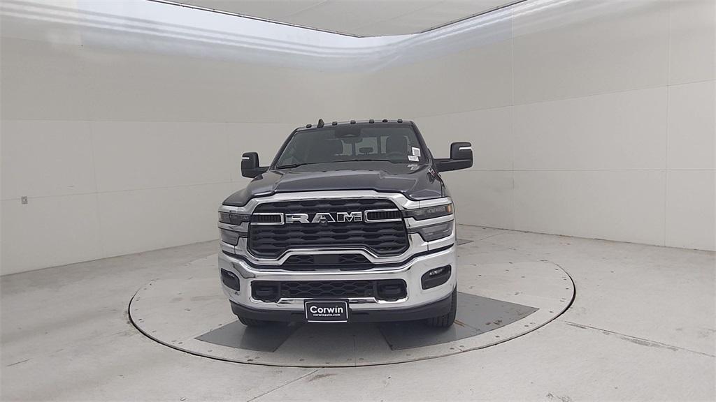 new 2025 Ram 2500 car, priced at $67,008