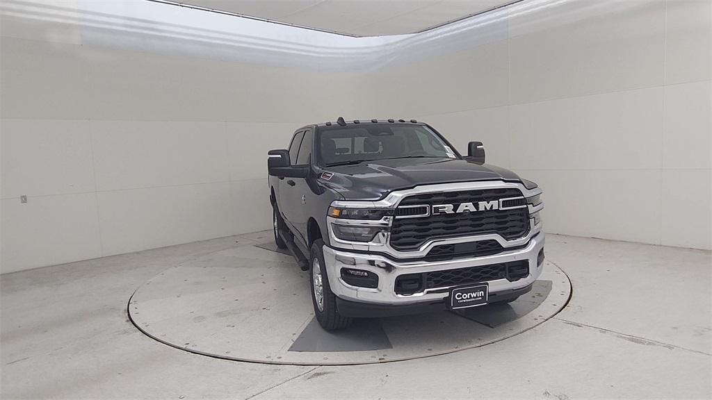 new 2025 Ram 2500 car, priced at $67,008