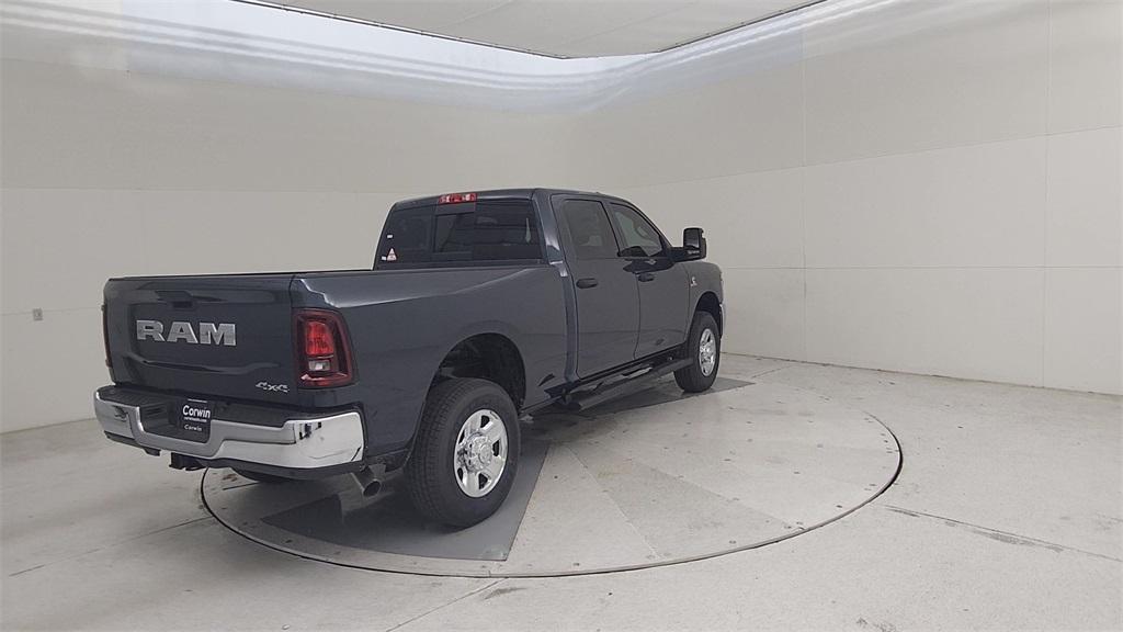 new 2025 Ram 2500 car, priced at $67,008