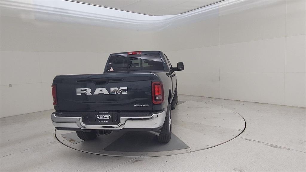 new 2025 Ram 2500 car, priced at $67,008