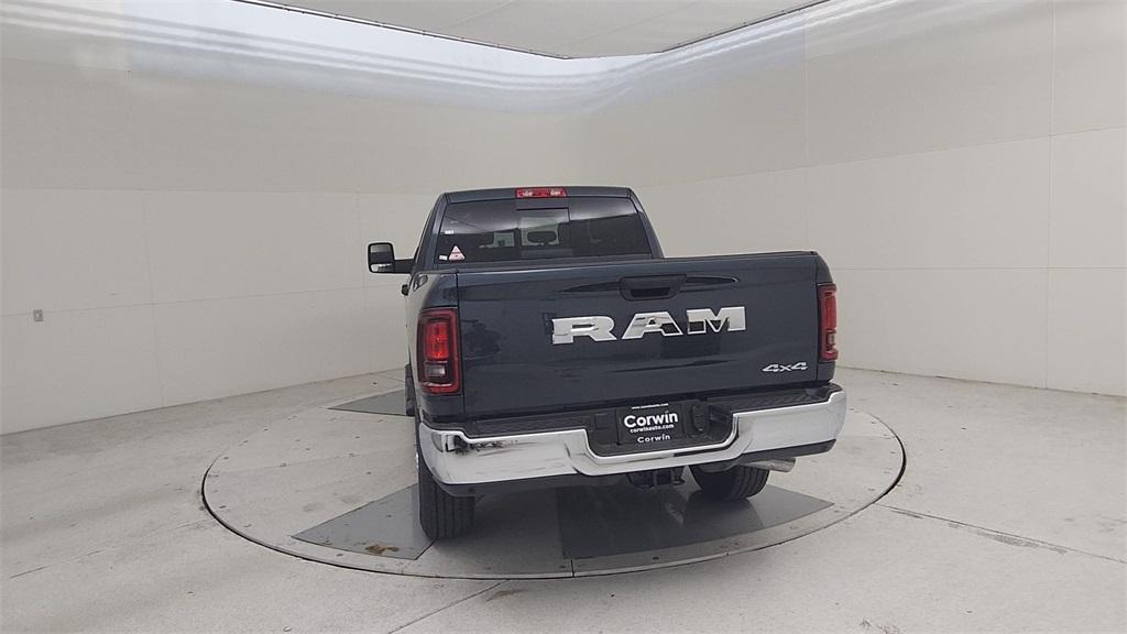new 2025 Ram 2500 car, priced at $67,008