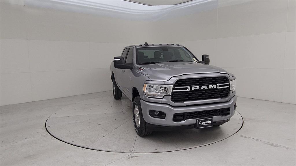 new 2024 Ram 2500 car, priced at $62,908