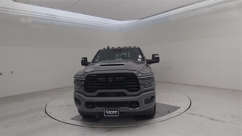new 2025 Ram 2500 car, priced at $86,056