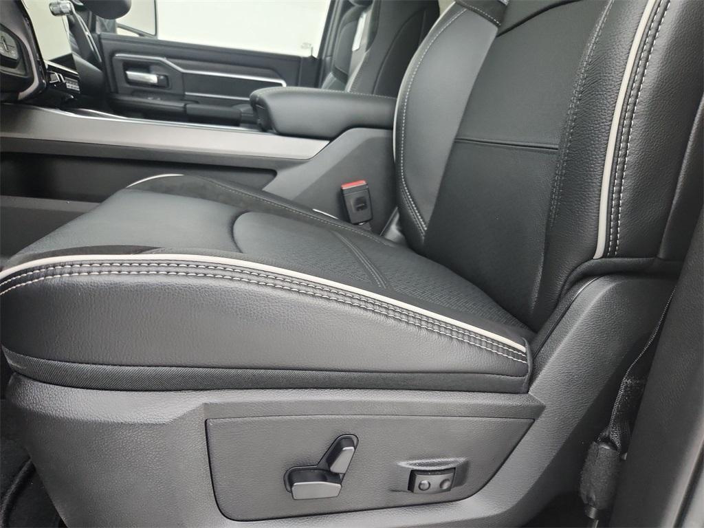 new 2025 Ram 2500 car, priced at $86,056