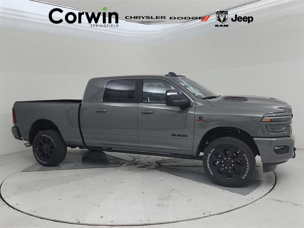 new 2025 Ram 2500 car, priced at $86,056