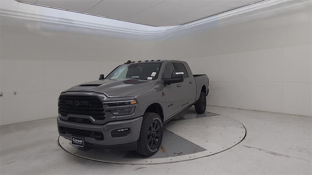 new 2025 Ram 2500 car, priced at $86,056