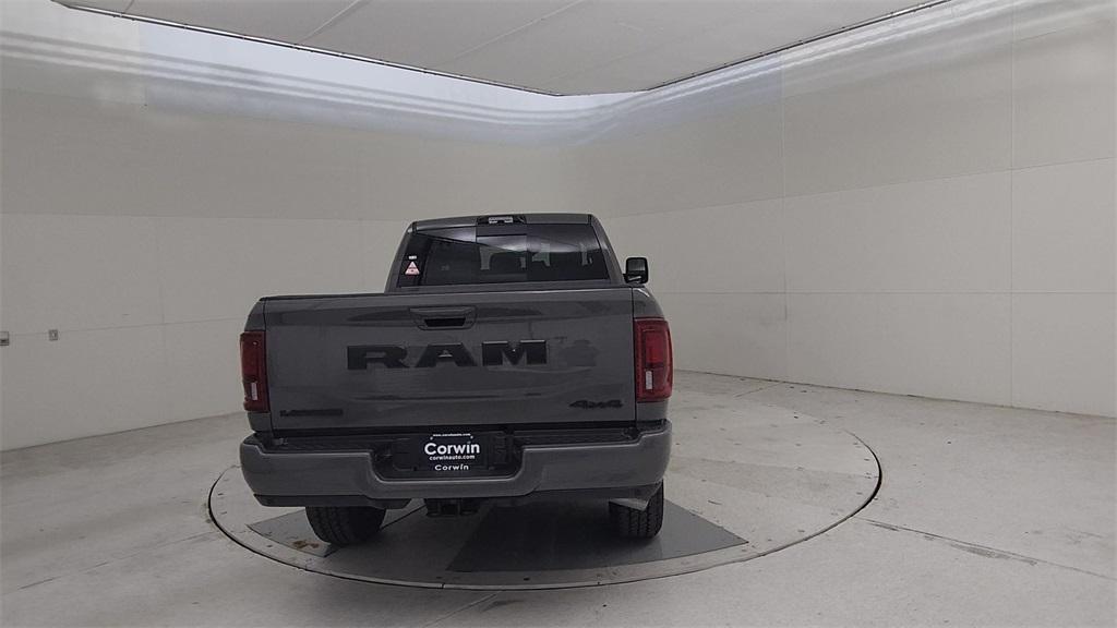 new 2025 Ram 2500 car, priced at $86,056