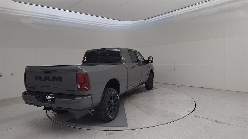 new 2025 Ram 2500 car, priced at $86,056