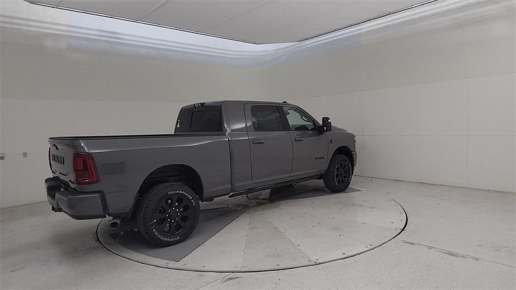 new 2025 Ram 2500 car, priced at $86,056
