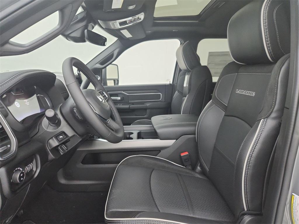 new 2025 Ram 2500 car, priced at $86,056