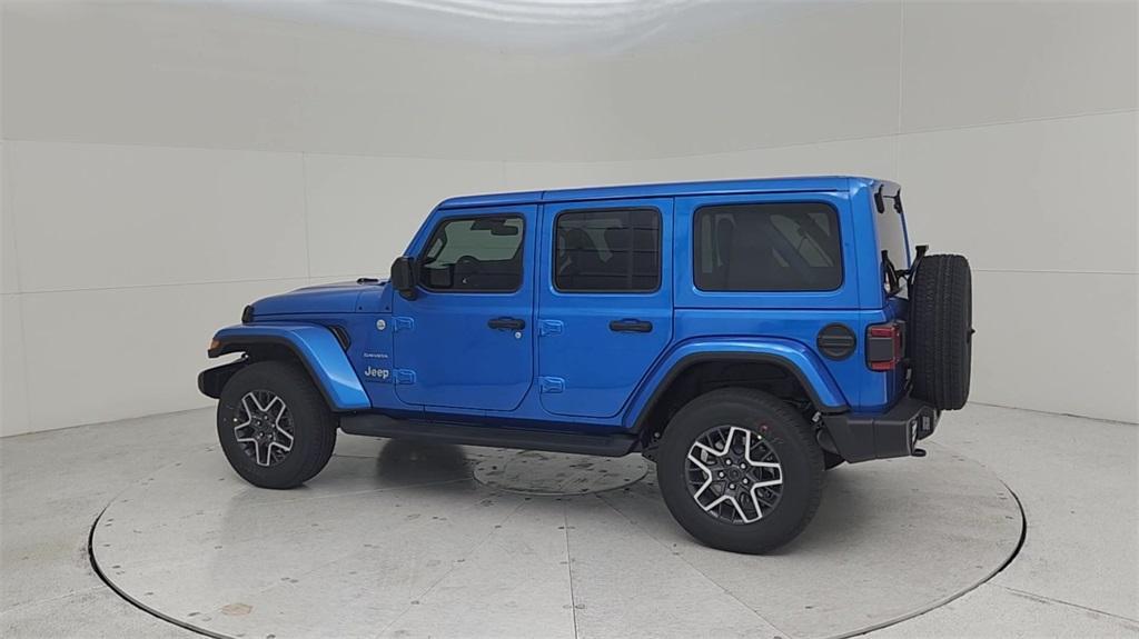 new 2024 Jeep Wrangler car, priced at $51,662