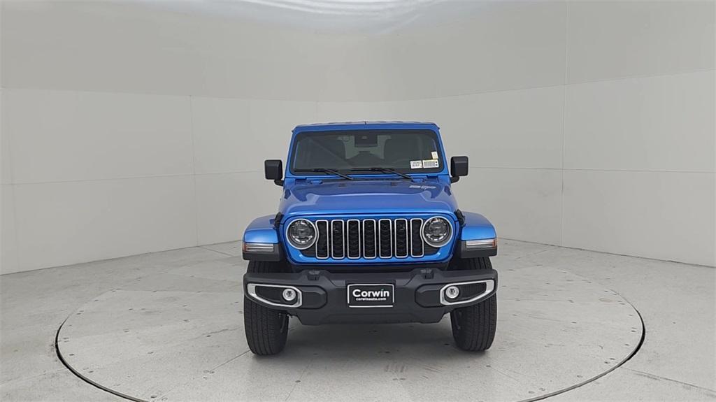 new 2024 Jeep Wrangler car, priced at $51,662