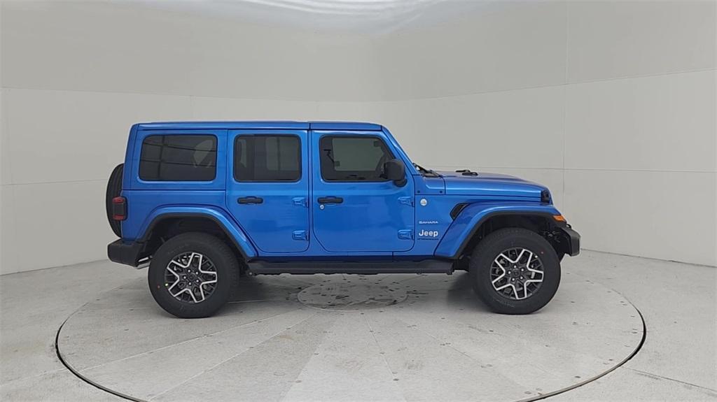 new 2024 Jeep Wrangler car, priced at $51,662