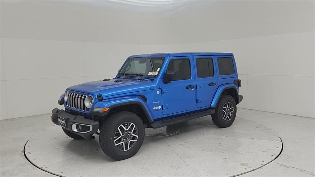 new 2024 Jeep Wrangler car, priced at $51,662