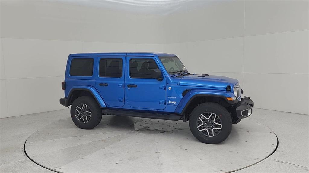 new 2024 Jeep Wrangler car, priced at $51,662