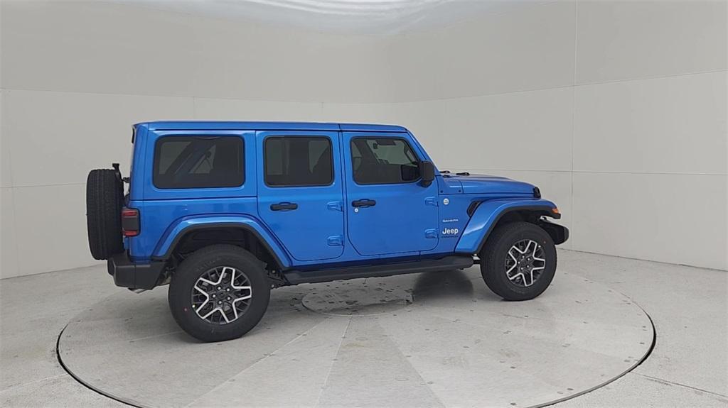 new 2024 Jeep Wrangler car, priced at $51,662